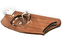 Wooden Basin ARPY