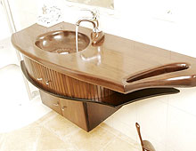 Wooden Basin ARPY