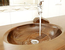 Wooden Basin ARPY