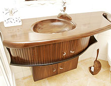 Wooden Basin ARPY