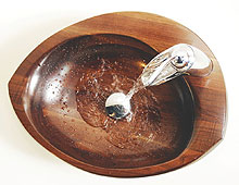 Wooden Basin BANDIT (bandit + skipco)