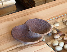 Wooden Bowl