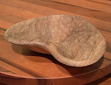 Wooden Bowl