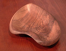 Wooden Bowl