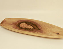 Wooden Bowl