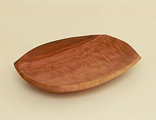 Wooden Bowl