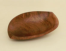 Wooden Bowl