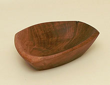 Wooden Bowl