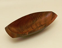 Wooden Bowl