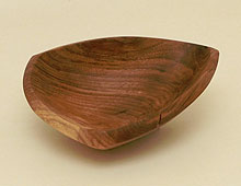 Wooden Bowl