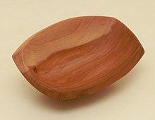 Wooden Bowl