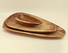 Wooden Bowl