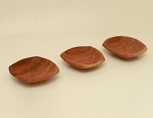 Wooden Bowl