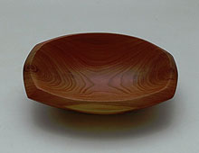 Wooden Bowl