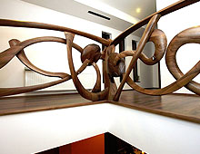 Interior Handrail