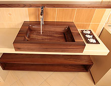 Wooden Basin HRANO