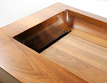 Wooden Basin HRANO