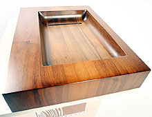 Wooden Basin HRANO