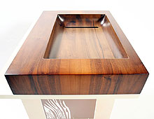 Wooden Basin HRANO