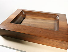 Wooden Basin HRANO