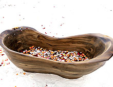 Wooden Bathtub MANTA