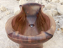 Wooden Bathtub VORVAŇ